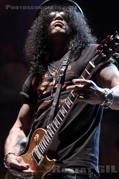 SLASH - 2011-07-12 - PARIS - Zenith - 